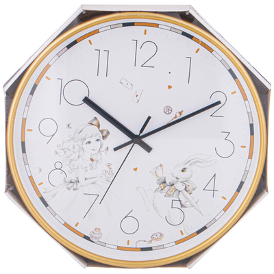 Часы настенные "Wonderland" 30,5см