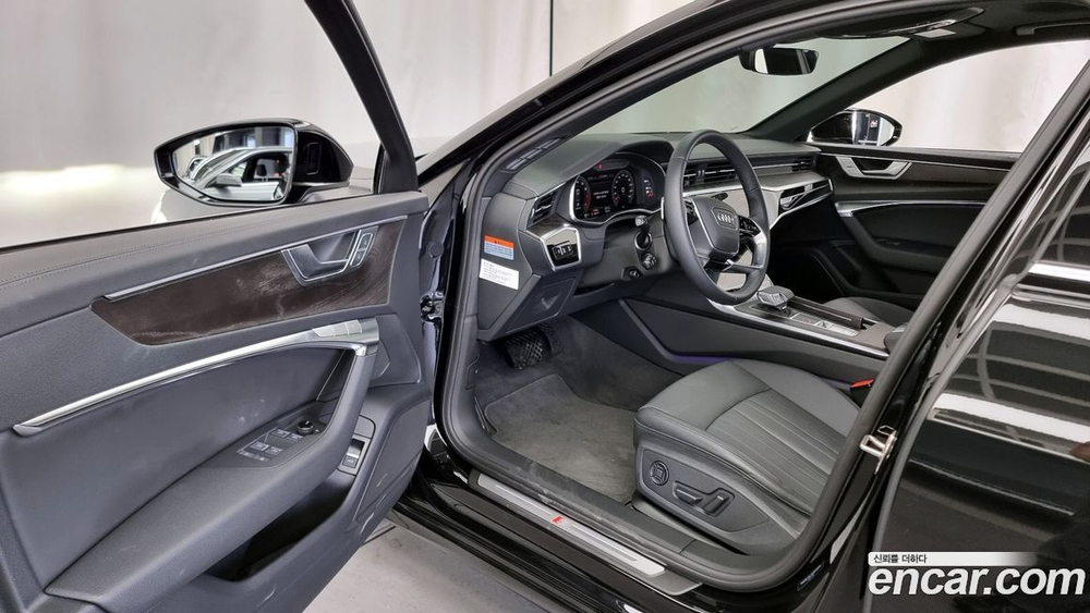 Audi A6 (C8) 45 TFSI Premium (07.2023)