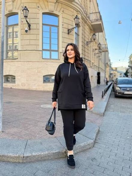 Костюм спортивный УК-7279/1-2 Fabrika