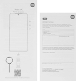 6.9" Смартфон Xiaomi REDMI 15C 4/256Gb,  NFC,  IPS,  120Гц,  6000мAч,  мятный зеленый