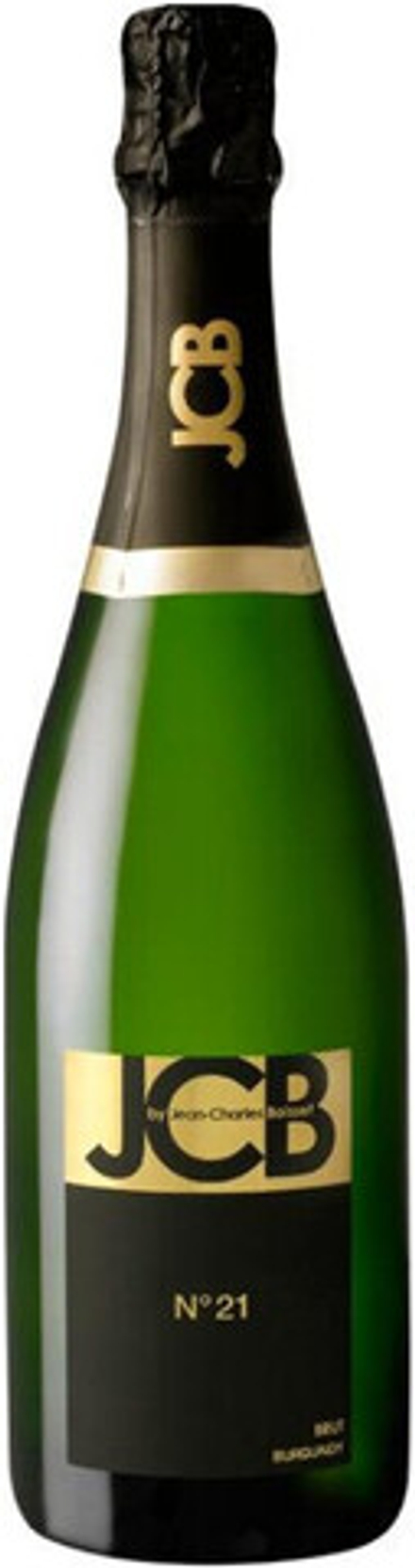 Игристое вино Cremant de Bourgogne JCB №21 Brut, 0,75 л.