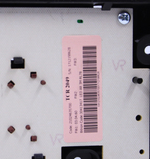 Модуль управления и индикации стиральной машины Hotpoint-Ariston CAWD 1297 (RU)