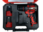 Шуруповерт RUNTO 18v 2.0Ah