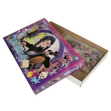 Пазл классический в коробке. I love Wednesday. 160 деталей. 285х190х33 мм. Умные игры