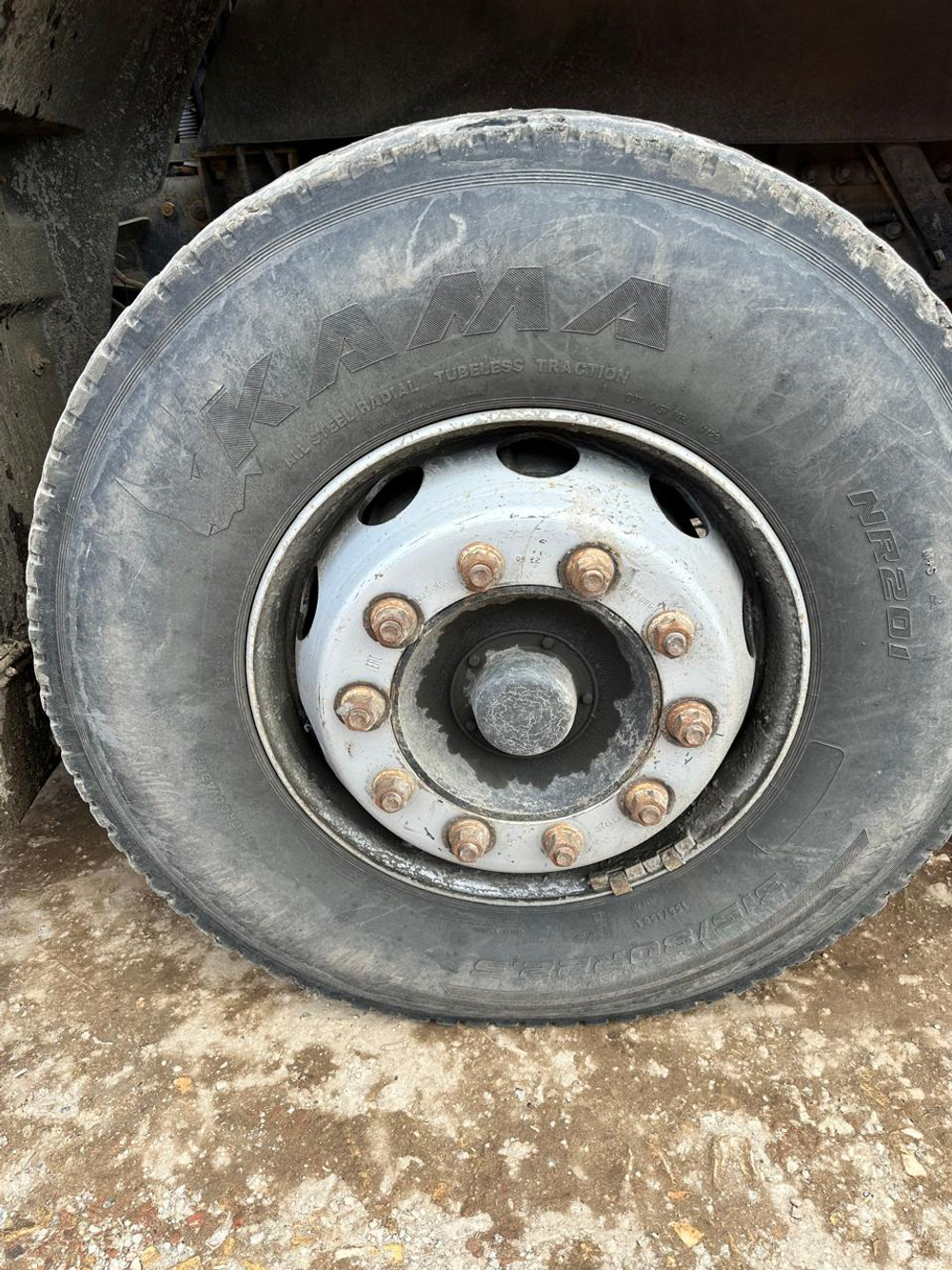 СмолМаш СДК* на шасси КамАЗ 6520 6x4 КДМ СДК-6520( Дизель, 8,9л. 390лс)