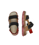 Кожаные босоножки Pinko - коричневый(100858 A0N9)