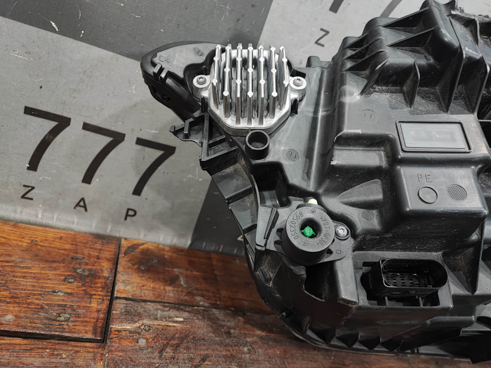 Фара левая Full LED Volvo XC90 2 14-24 Б/У Оригинал 32342482