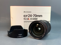 Canon EF 24-70mm 2.8L II USM