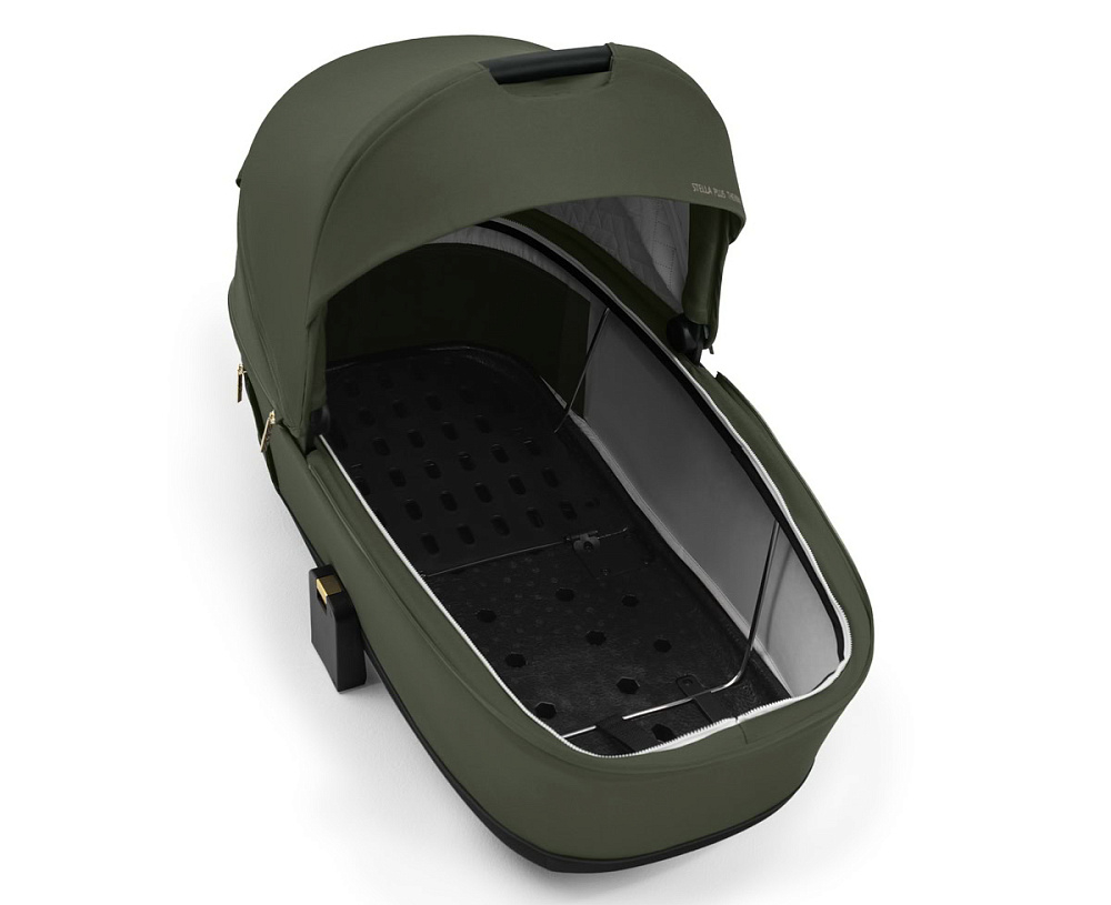 Детская коляска Sweet Baby Stella Plus Therma 2 в 1 427416 Green