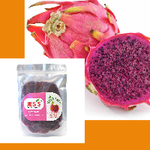 Питайя красная сушеная Jes's Dried Fruit 500 г jess