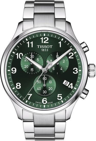 Tissot T116.617.11.092.00 мужские часы Tissot Chrono XL Classic full image