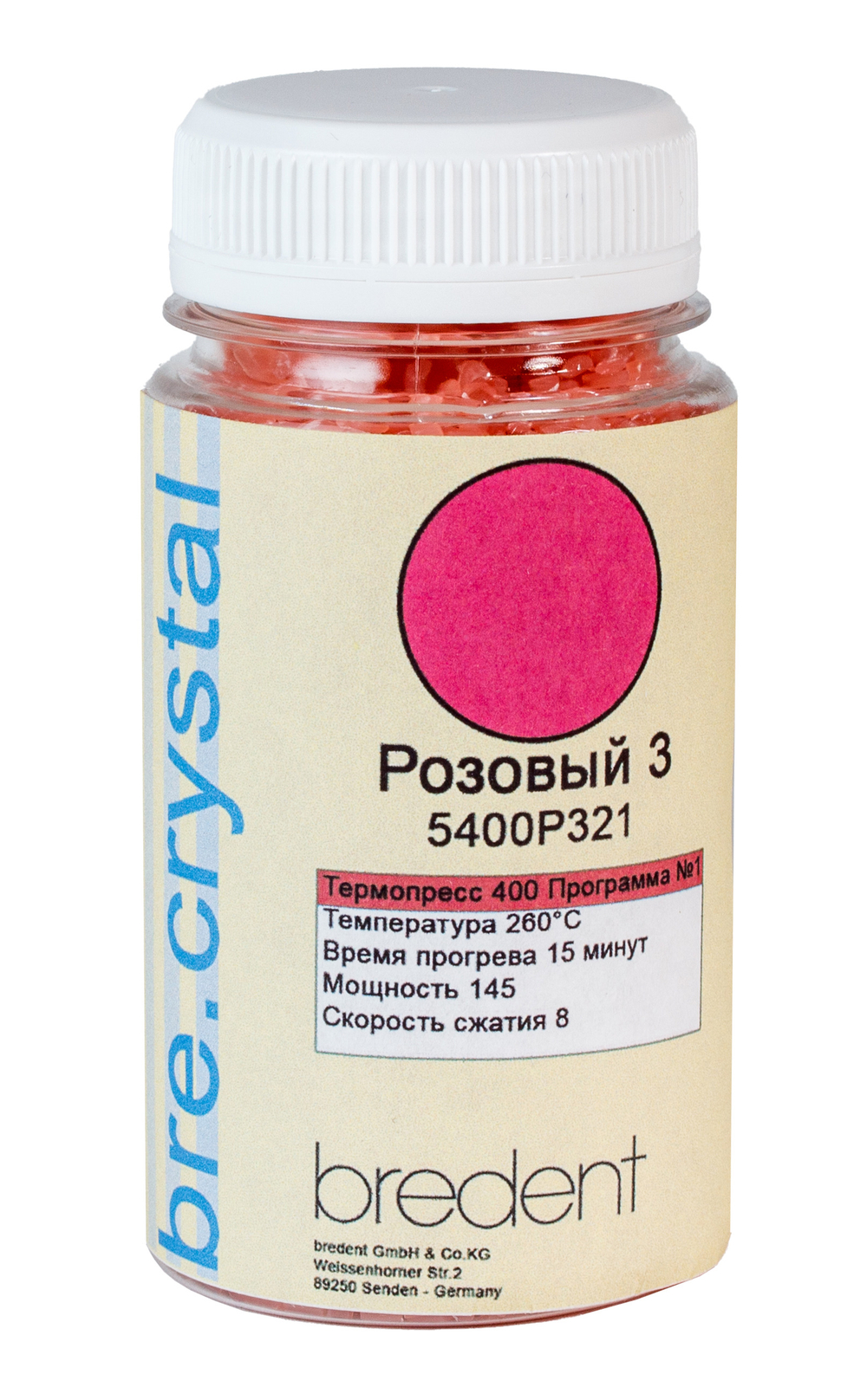 Бре.кристал (100г)