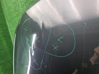 Капот Audi A4 B9 (2015-н.в.)