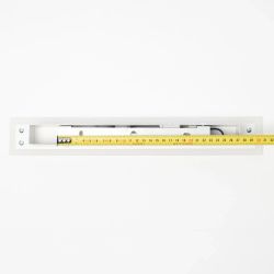 Citilux Тринити CL238640 Настенный светодиодный светильник Белый