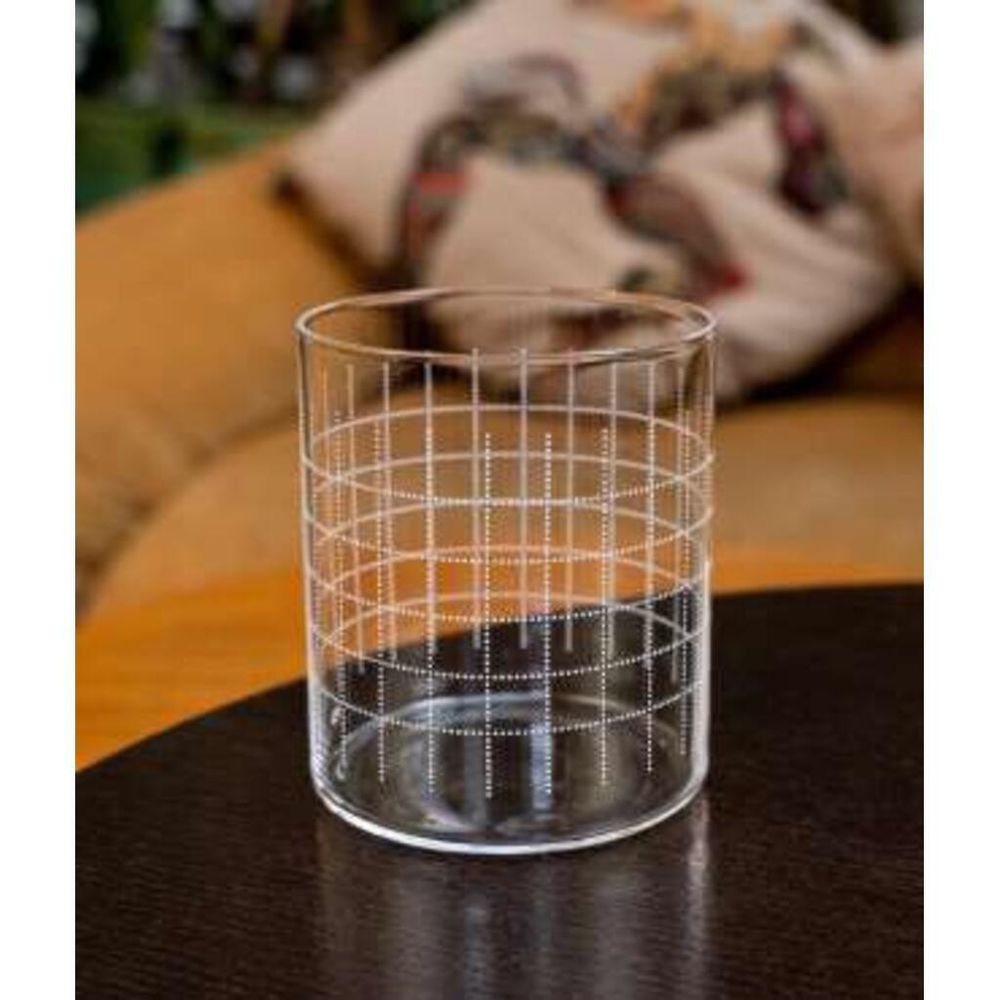 Стакан Олд Фэшн 340 мл "Trendy" d 7,6 см h8,8 см   P.L. [6]