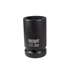 Головка ударная 1'', 32мм (6гр.) FORCEKRAFT FK-4858032