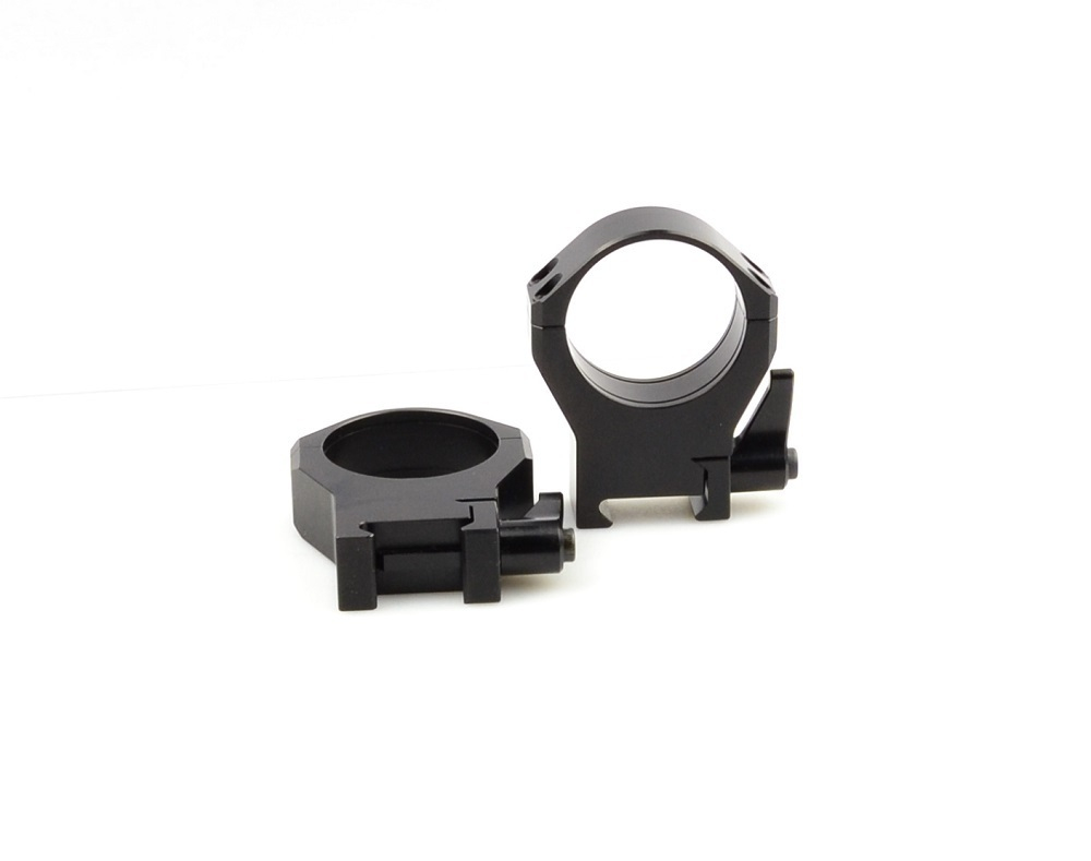 Кольца быстросъемные Luman Precision на 36мм LP 36 HW HIGH