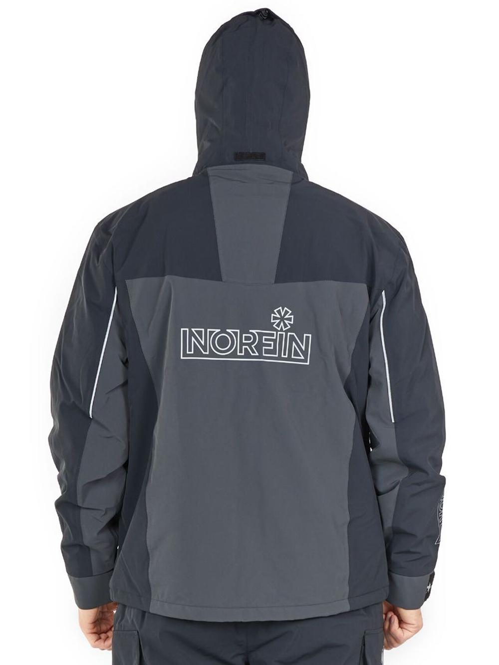 Куртка Norfin REBEL PRO GRAY 04 р.XL-L
