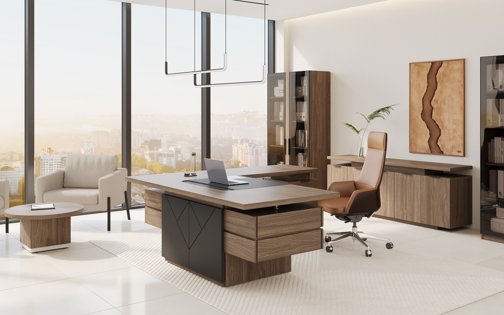 Модуль стола для переговоров ТАЙМС (TIME S)