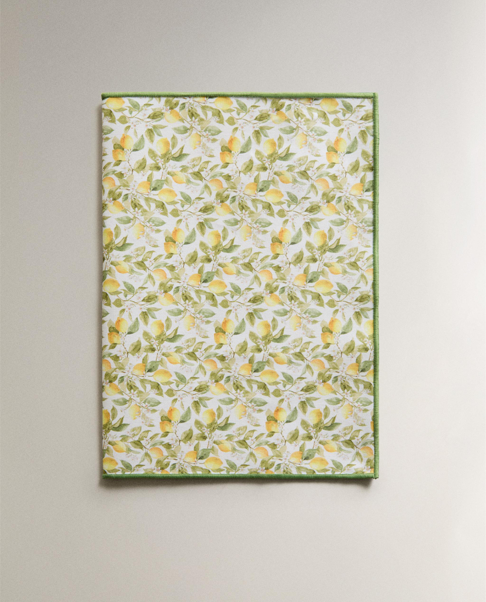 Zara Home сервировочная салфетка из хлопка, 50 35 см · 9210/023