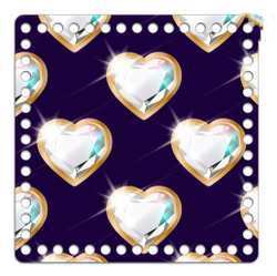 Донышко Принт 20*20