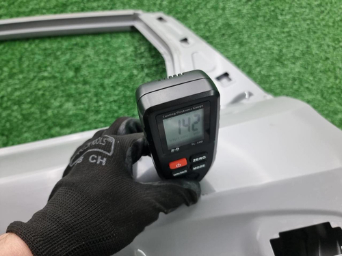 Дверь задняя левая Changan CS55PLUS (2021-н.в.)