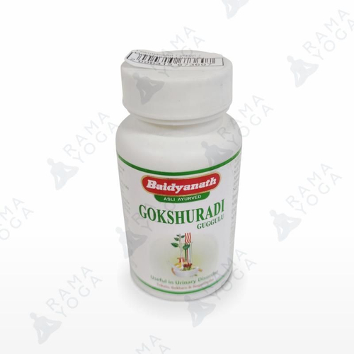 Гокшуради Гуггул / Gokshuradi Guggulu Baidyanath
