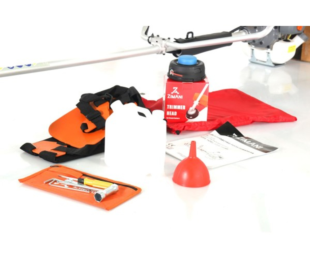 Мотокоса ZIMANI 541RS