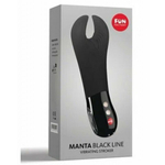 Мастурбатор Fun Factory Manta черный