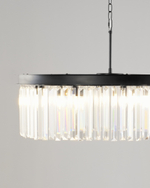 Люстра подвесная Moderli V10371-10P Avista