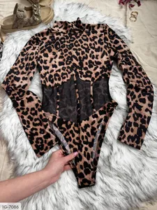 Боди IG-9759 Фабрика Моды