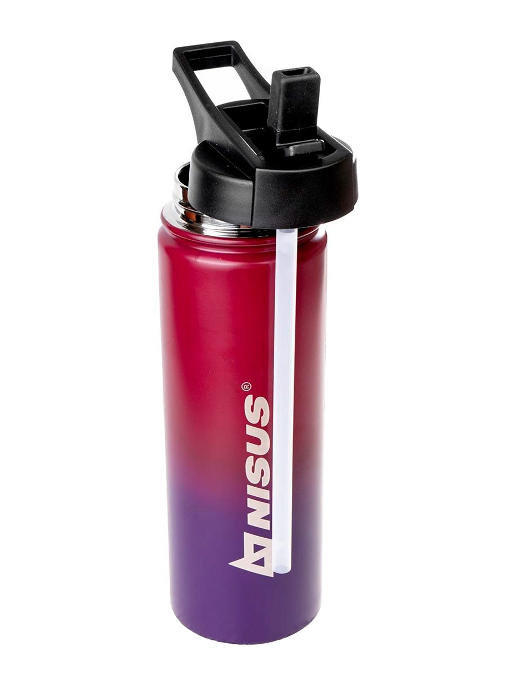 Термобутылка Nisus 500ML (N.TB-019-RB)
