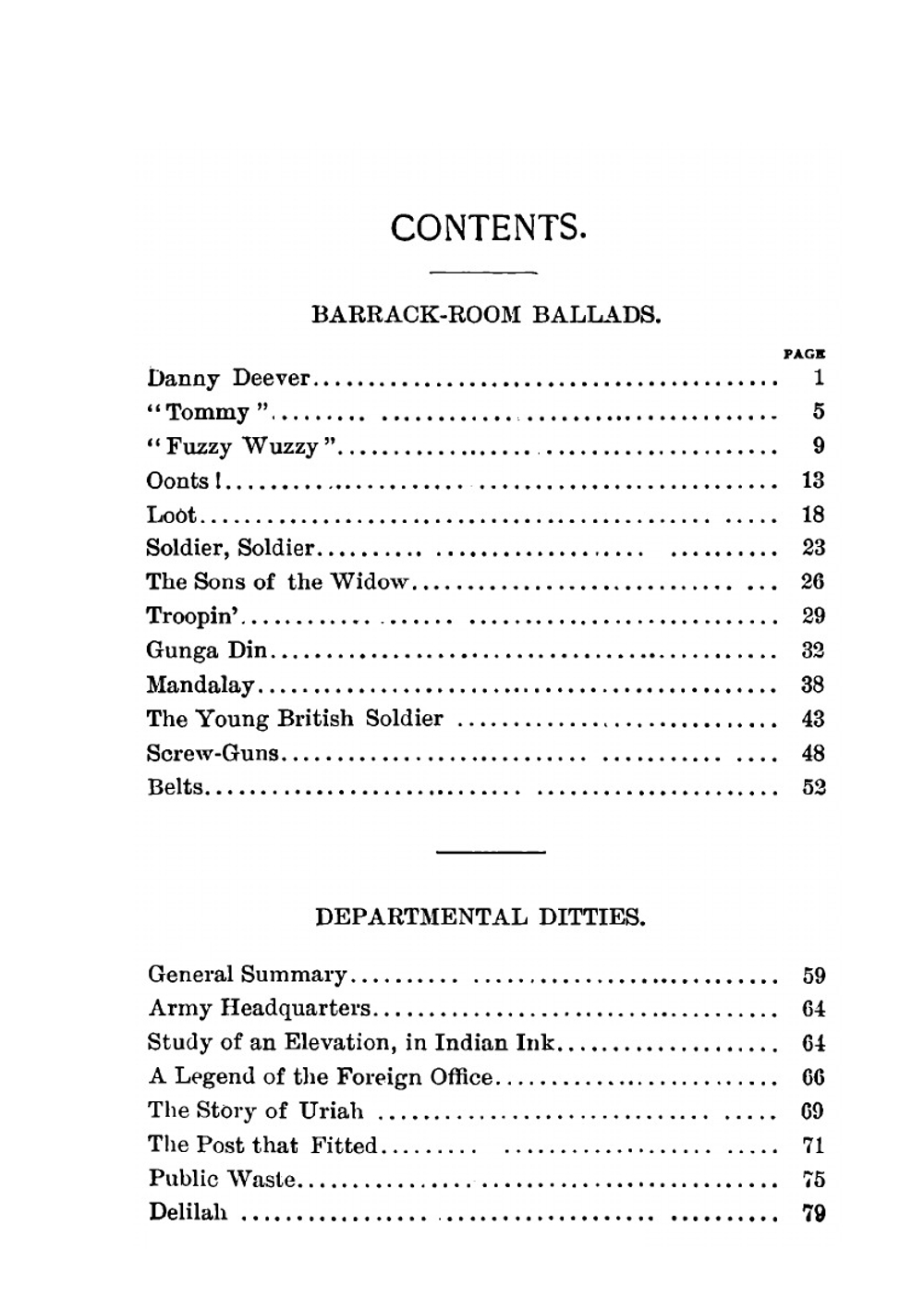 The poems of Rudyard Kipling | Джозеф Редьярд Киплинг