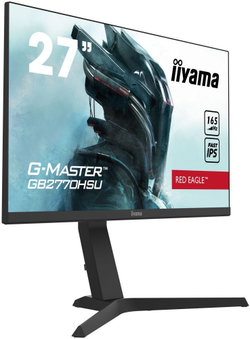 Монитор Iiyama 27;; G-Master GB2770HSU-B1 1920x1080 IPS LED 165Гц 0.8ms FreeSync HDMI DisplayPort