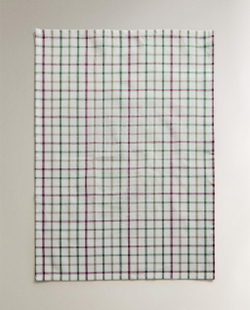 Zara Home кухонное полотенце из хлопка, узор в полоску, 70 50 см (комплект 2 шт.) · 7292/026