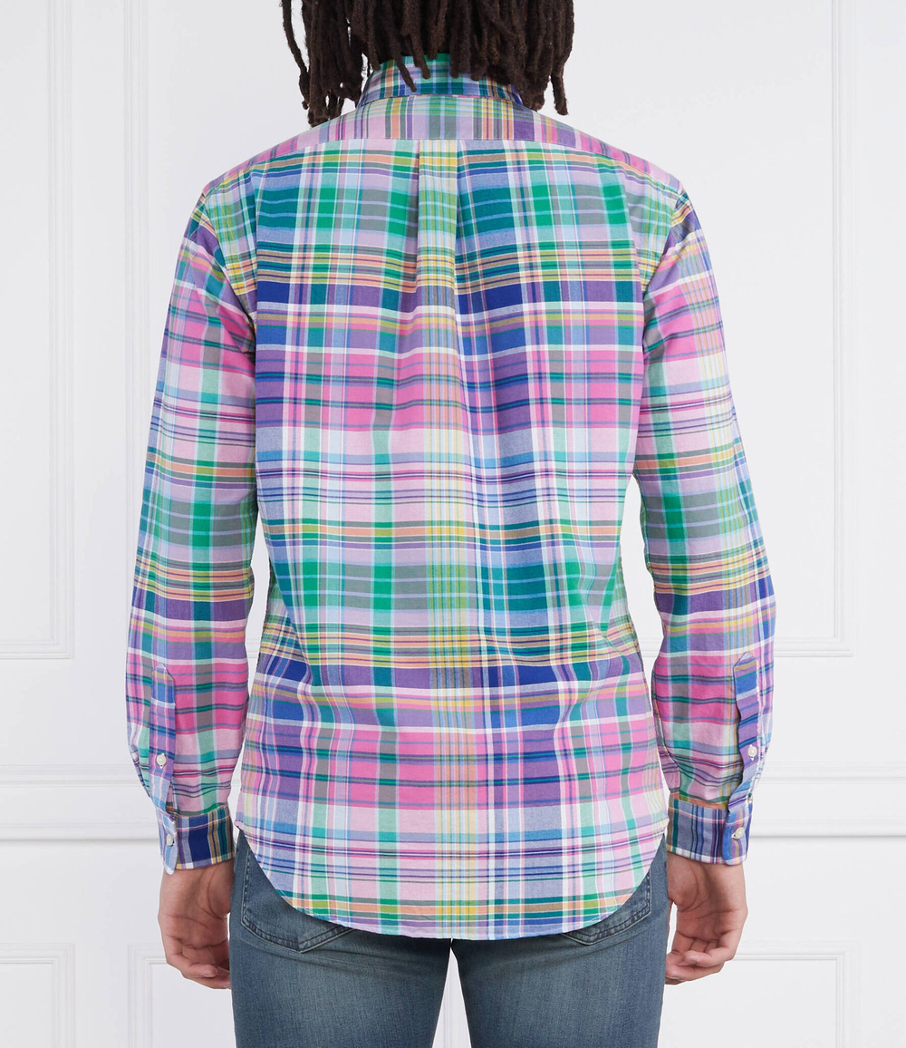 Рубашка POLO RALPH LAUREN - разноцветная(710906613)