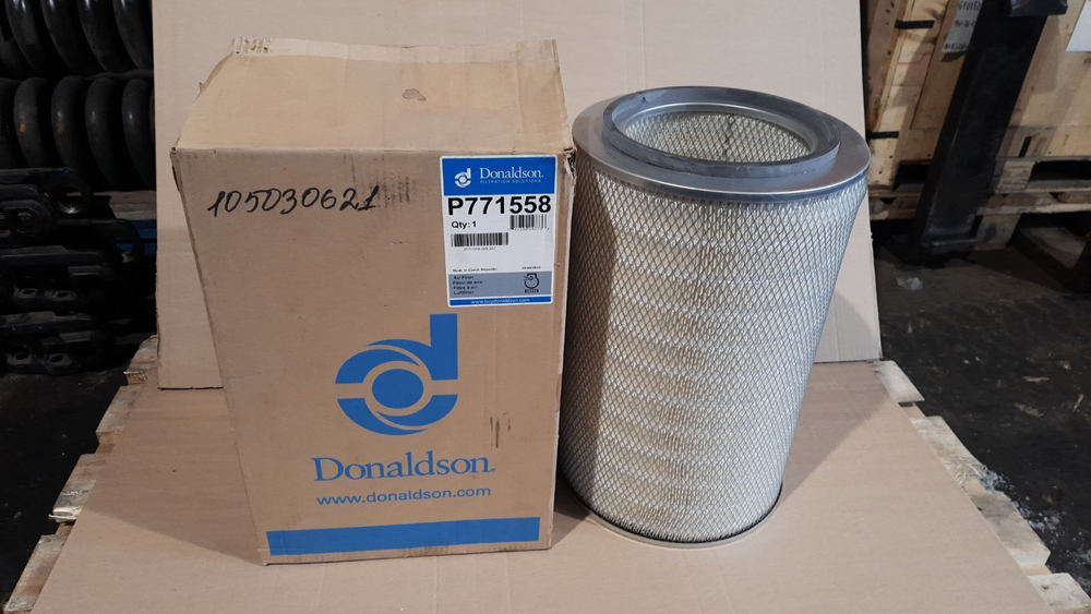 Фильтр воздушный внешний Donaldson P771558