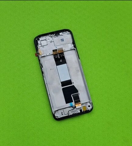 Poco C85 4G (25078PC3EE) / (25078PC3EG) - Дисплейный модуль в сборе (в рамке) (ORIG-100)