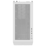 Корпус Gigabyte C102GI Glass Ice MidTower, mATX, White