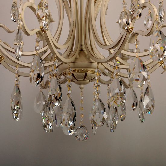 Подвесная  люстра Abrasax 1167/8