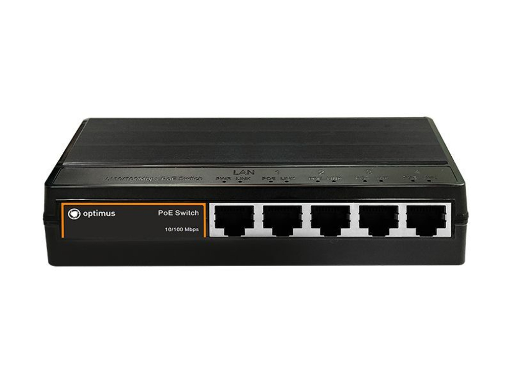 Коммутатор Optimus U1I-4F1b/1F
