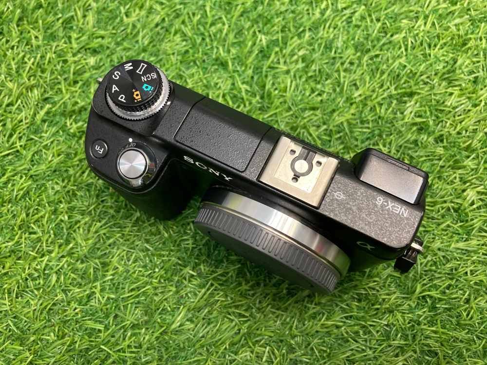 Sony NEX-6 35.000 кадров