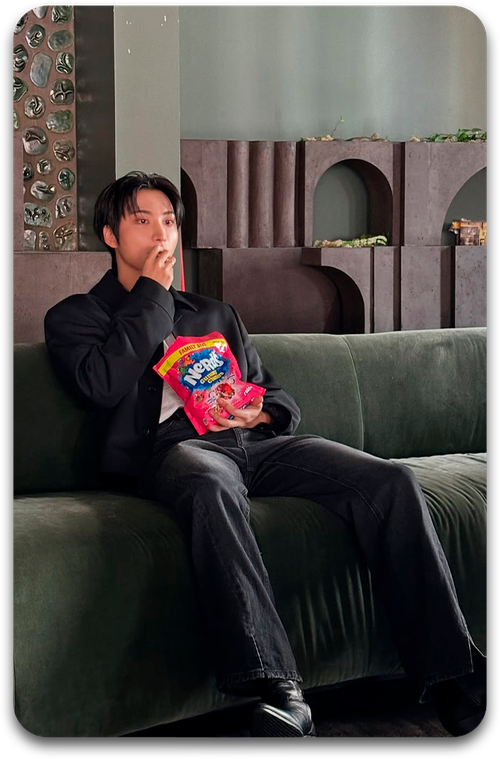 Карта / ATEEZ #1565