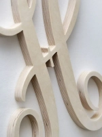 Декорация на стену 19 мм