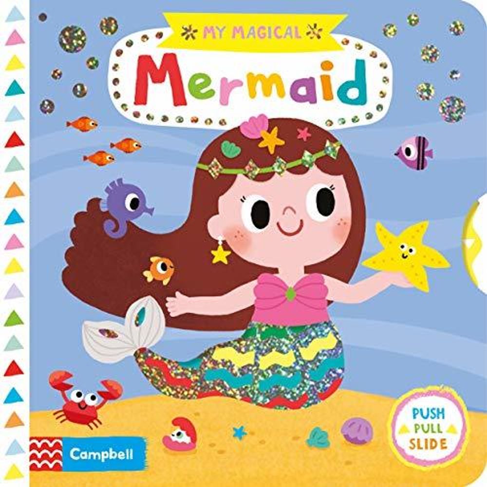 My Magical Mermaid