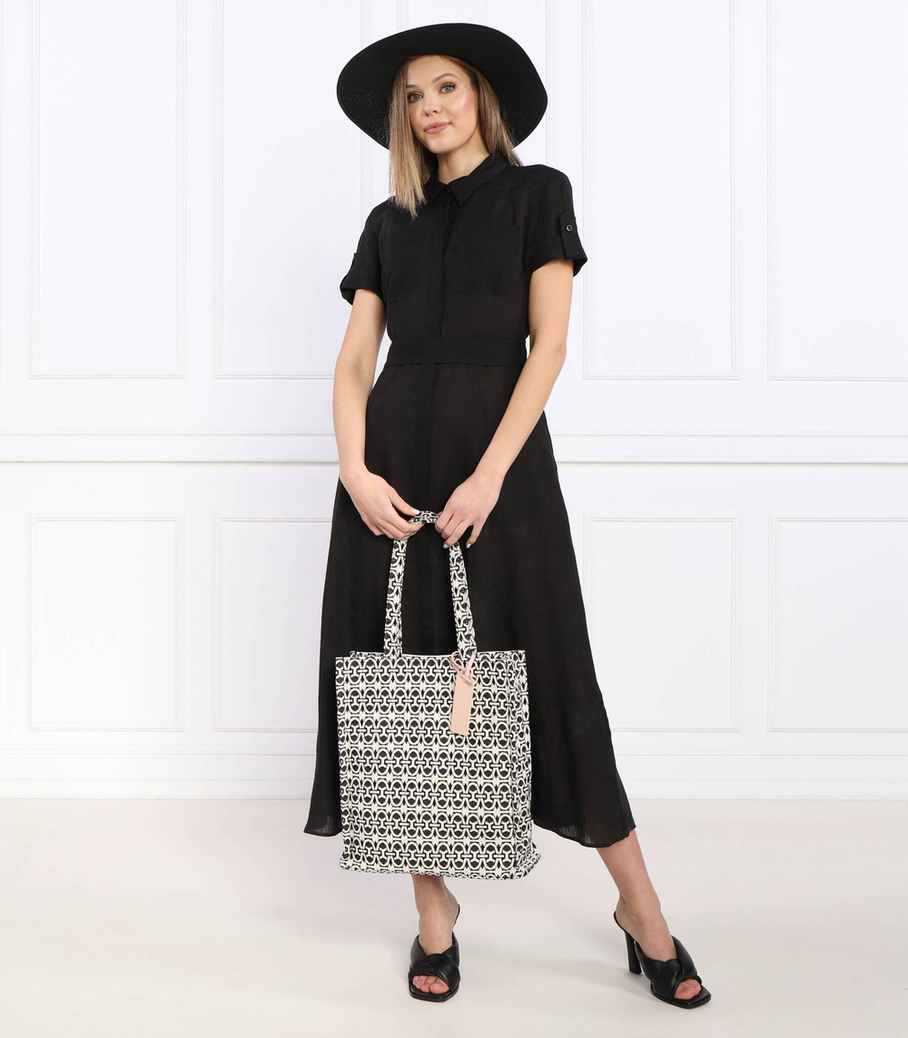 Сумка-шопер NEVER WITHOUT Coccinelle - черный(E1 MBD 11 01 01)