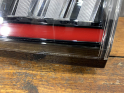 Фонарь задний правый Chery Tiggo 8 Pro Max 22-нв Б/У Оригинал 605000693AA