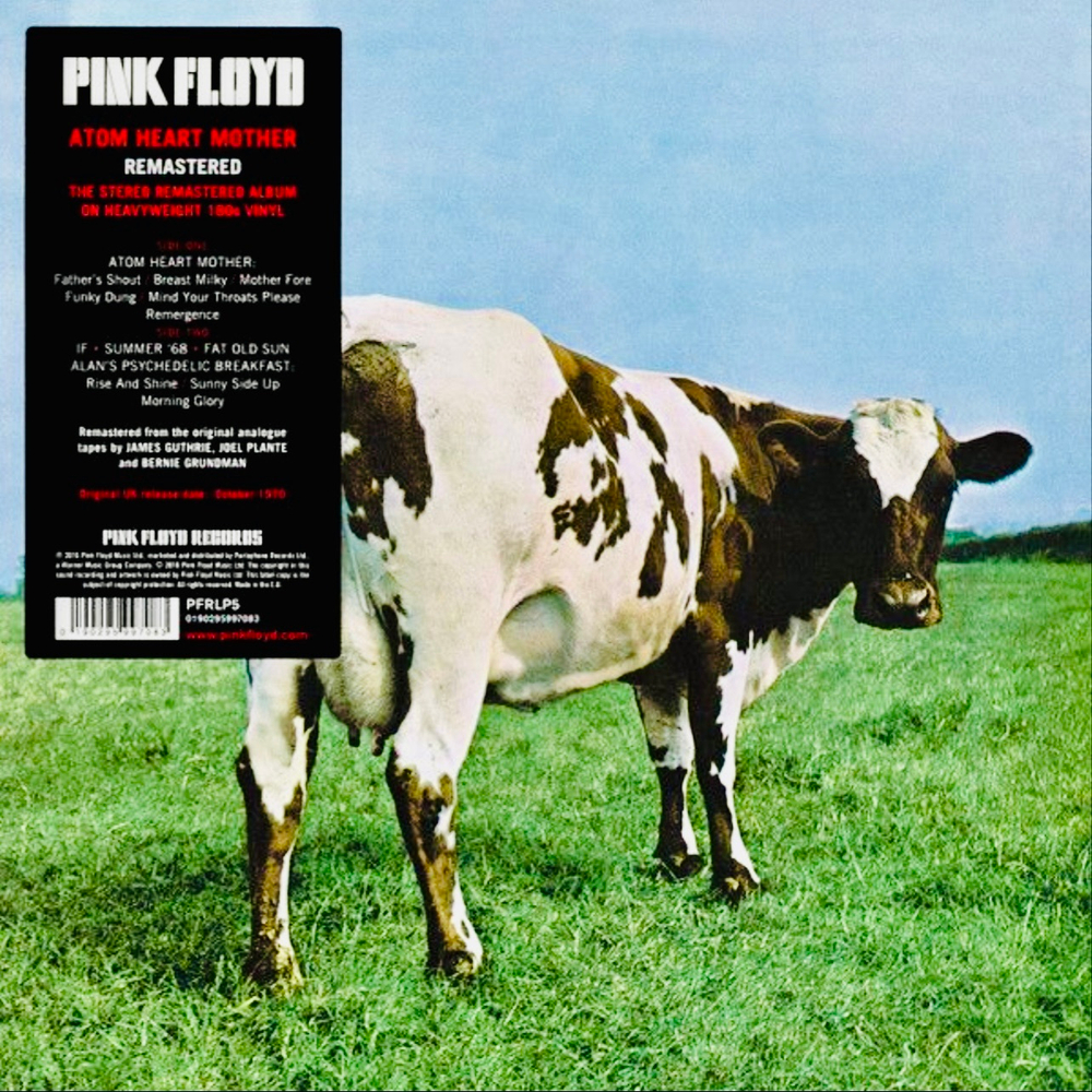 Pink Floyd - Atom Heart Mother*