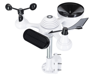 Метеостанция Levenhuk Wezzer PLUS LP150