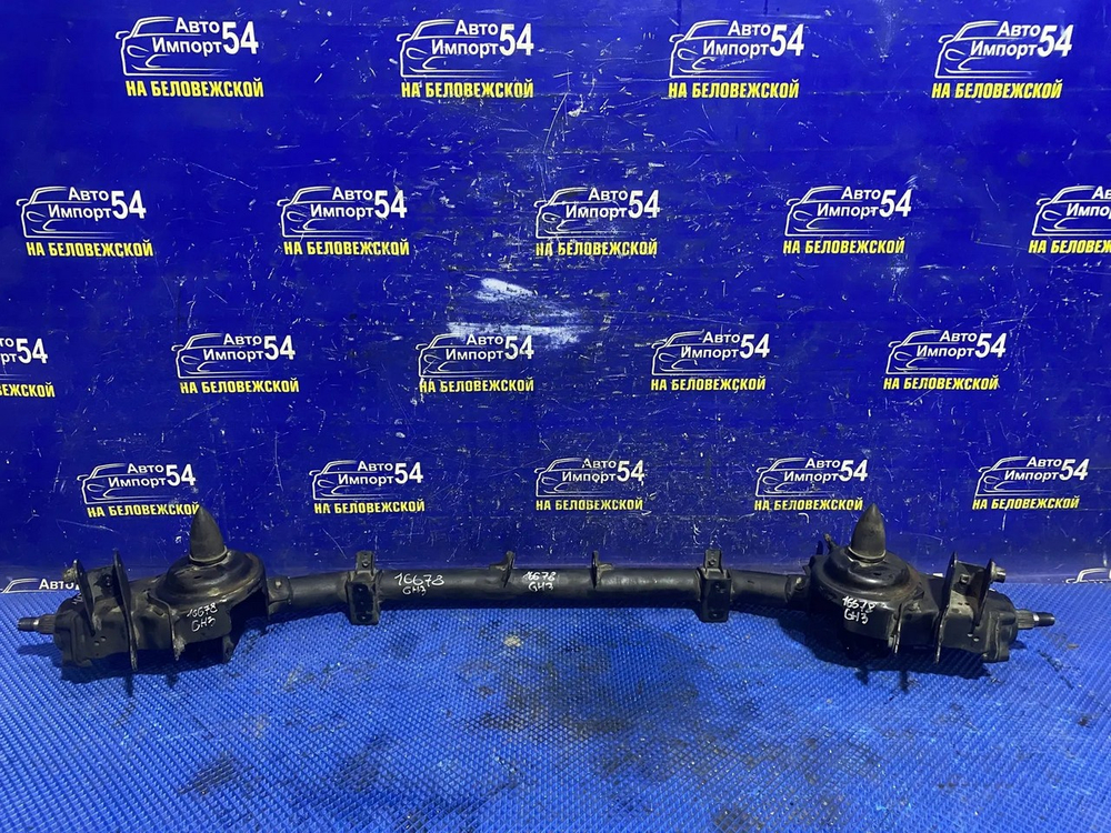 Балка задняя Honda HR-V 1999-2005